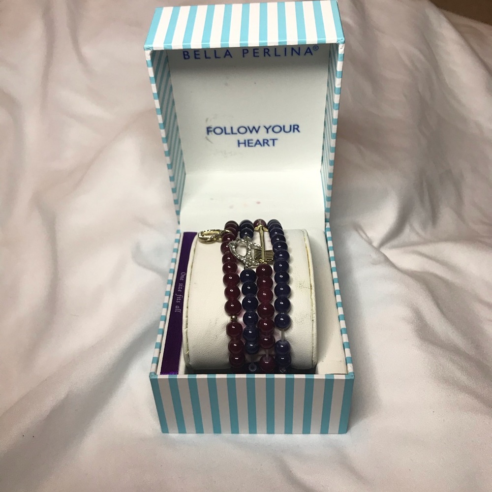 Bella Perlina Bracelets